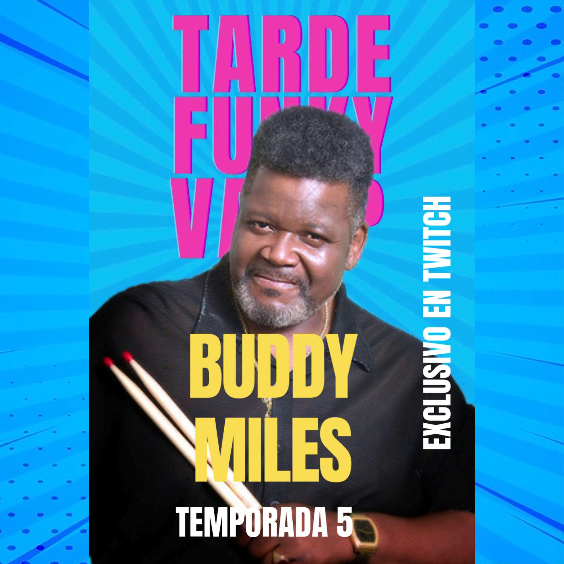 Tarde Funky Vamp