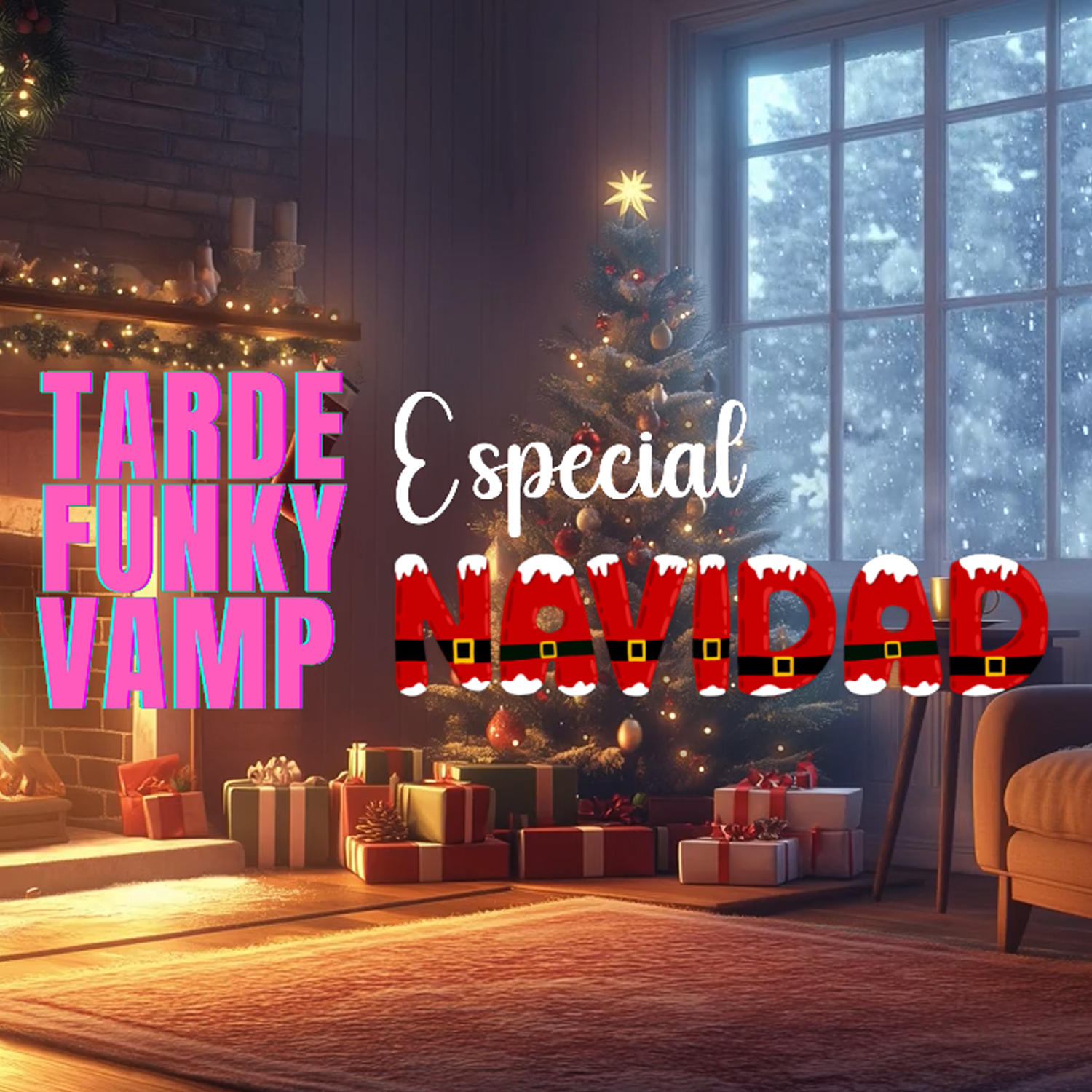 Tarde Funky Vamp