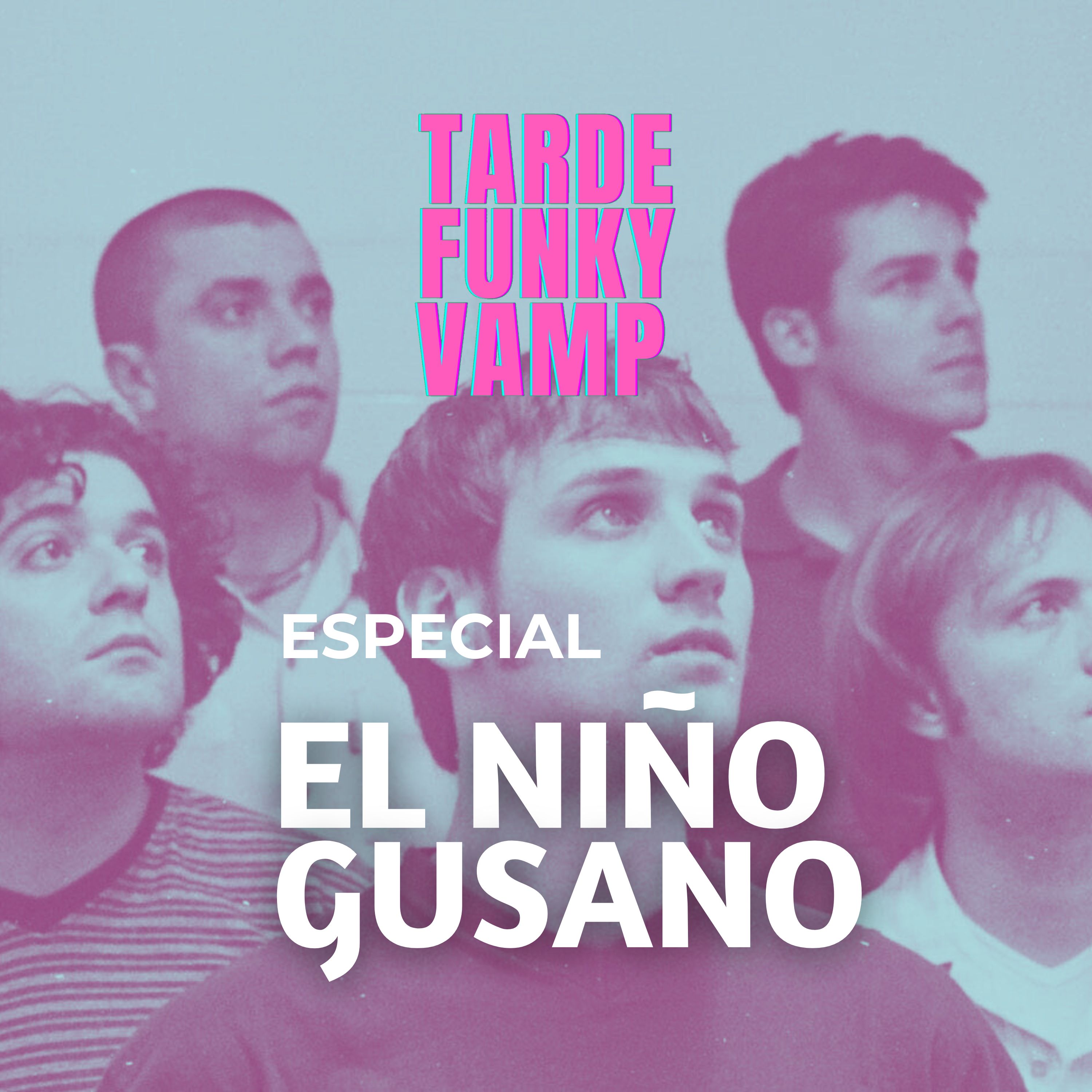Tarde Funky Vamp