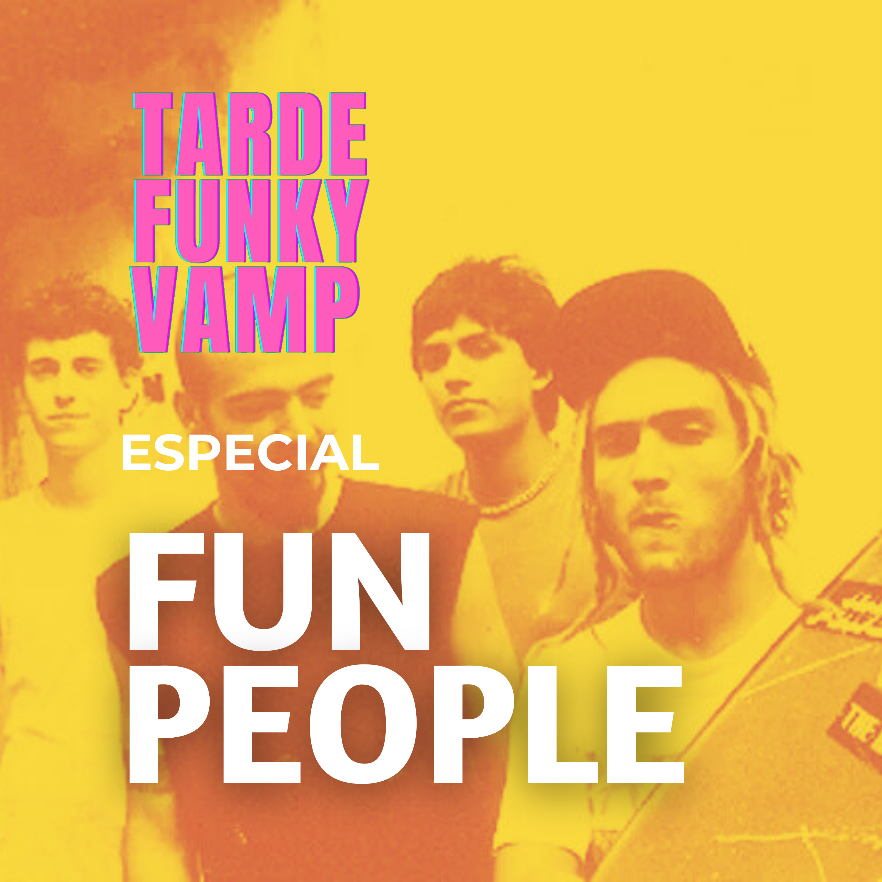 Tarde Funky Vamp
